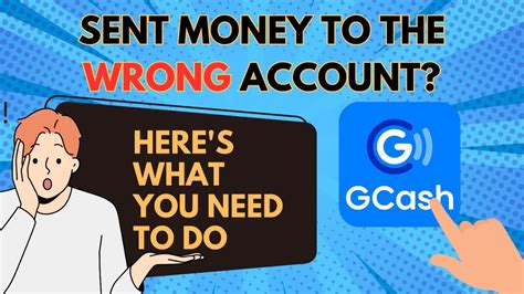 how to refund gcash payment|PAANO KUNG MALI ANG NASENDANG NUMBER .